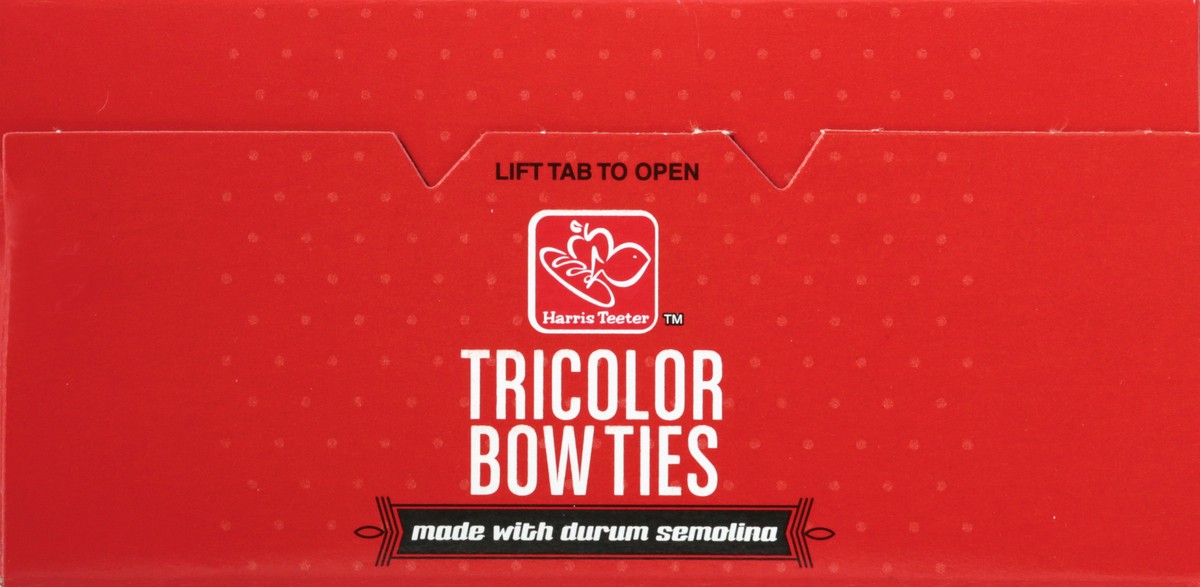 slide 6 of 10, Harris Teeter Bow Ties - TriColor, 12 oz