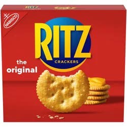 Nabisco Ritz Crackers