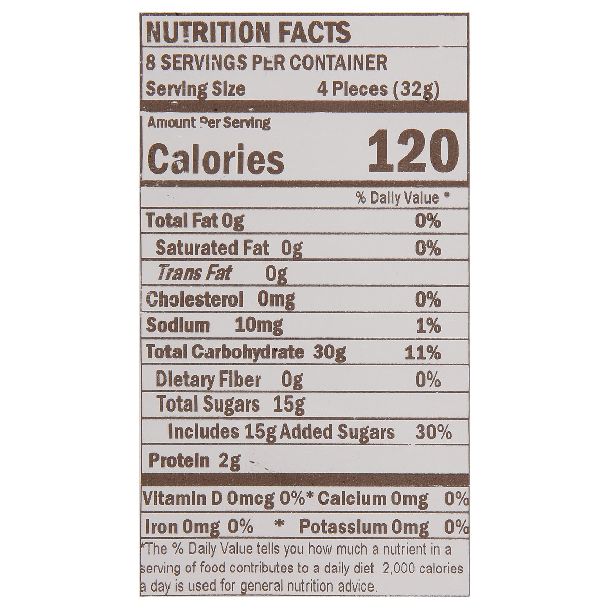 slide 7 of 14, Backroad Country Blue Raspberry Gummi Rings 10 oz, 1 ct