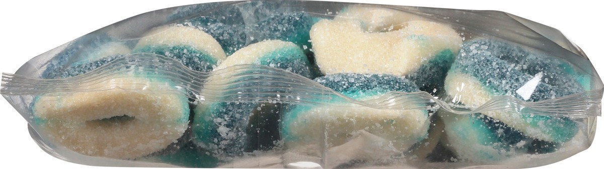 slide 10 of 14, Backroad Country Blue Raspberry Gummi Rings 10 oz, 1 ct