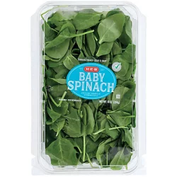 H-E-B Baby Spinach