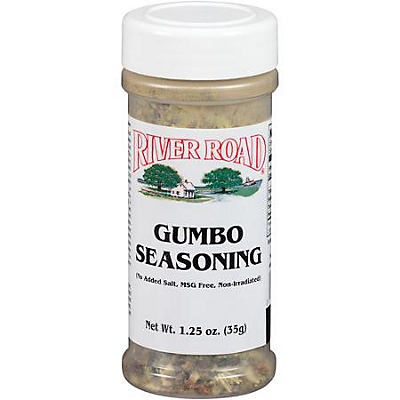 slide 1 of 1, River Road Gumbo Seasoning, 1.5 oz