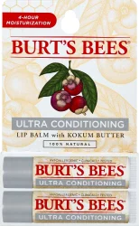 Burt's Bees Ultra Conditioning Lip Balm With Kokum Butter