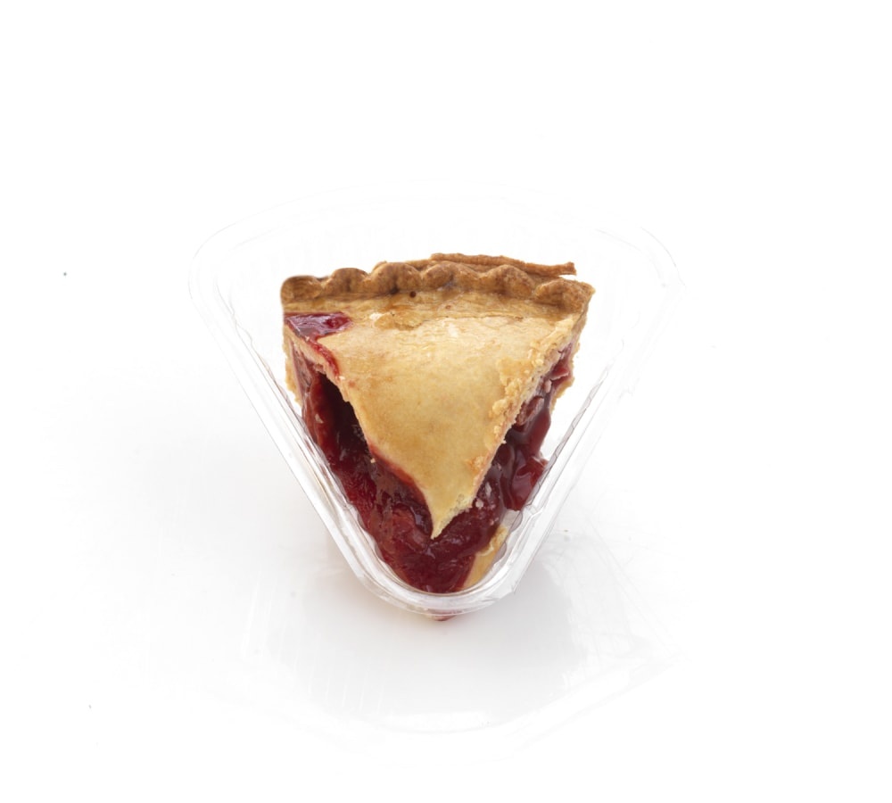 slide 1 of 1, Private Selection Baked Cherry Pie Slice, 6.3 oz
