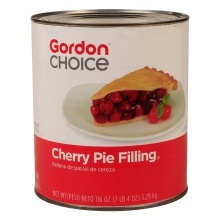 slide 1 of 1, GFS Cherry Pie Filling, 124.5 oz