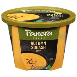Panera Bread Autumn Squash Soup 16 oz