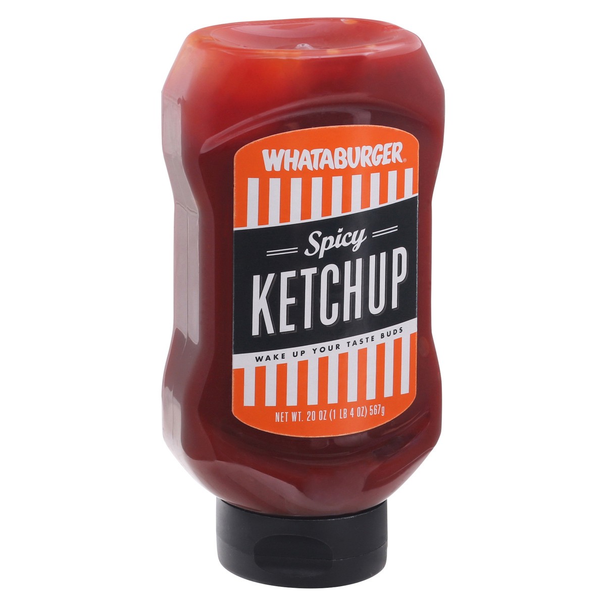 slide 3 of 9, Whataburger Spicy Ketchup 20 oz, 20 oz