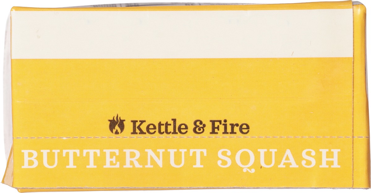 slide 3 of 9, Kettle & Fire Organic Butternut Squash Bone Broth Soup 16.9 oz, 16.9 fl oz