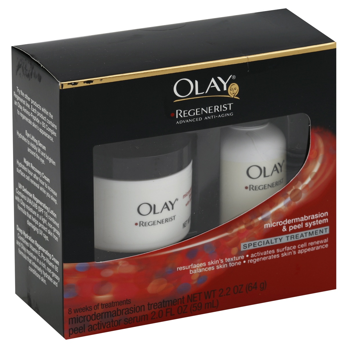 slide 1 of 2, Olay MicroDermabrasion & Peel System 1 ea, 1 ct