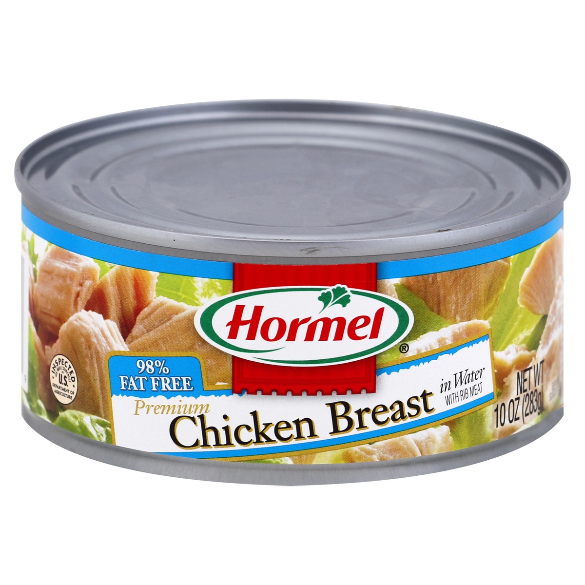 slide 7 of 7, Hormel Premium Chicken Breast, 10 oz