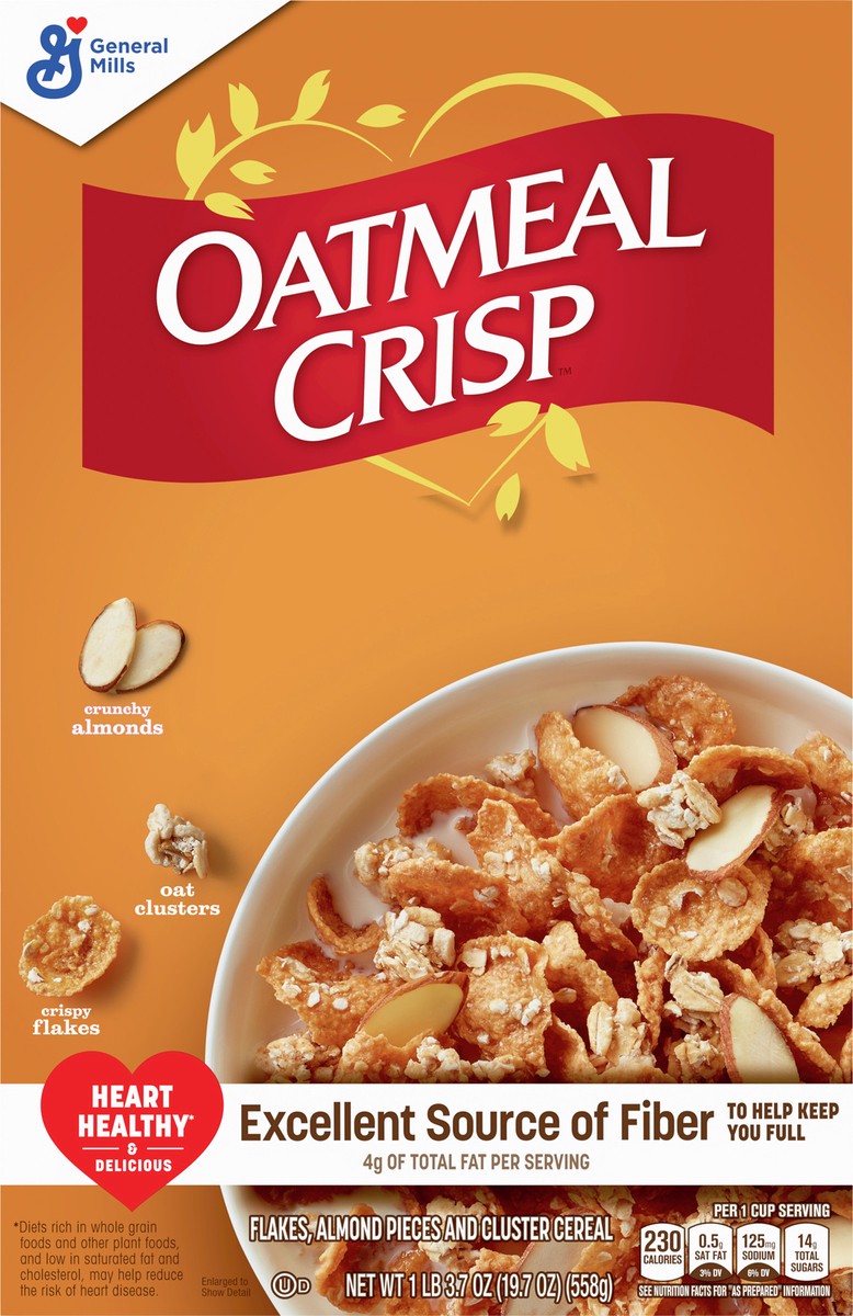 Rolled Oats - Fibre Rich Healthy Cereal