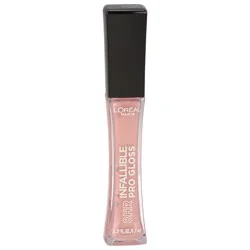 L'Oréal Infallible Petal 105 8HR Pro Gloss 0.21 fl oz