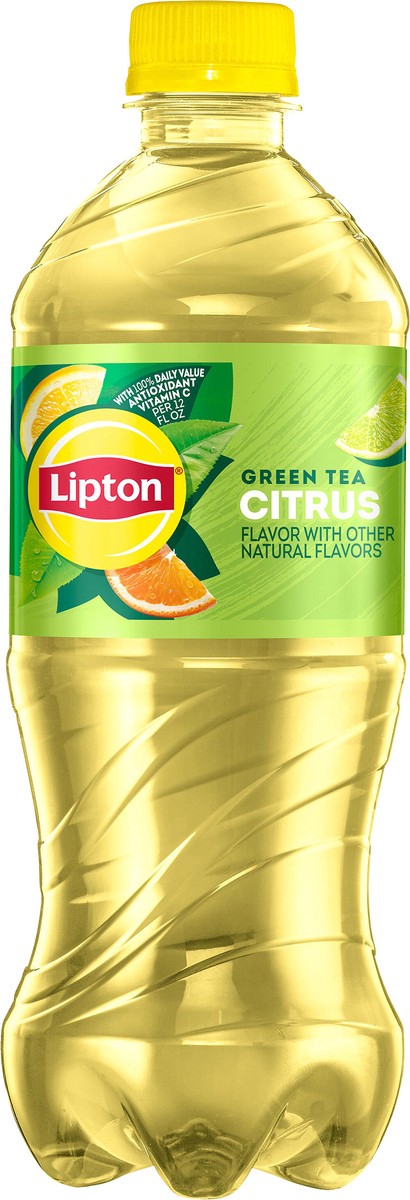 slide 5 of 6, Lipton Iced Tea - 20 fl oz, 20 fl oz