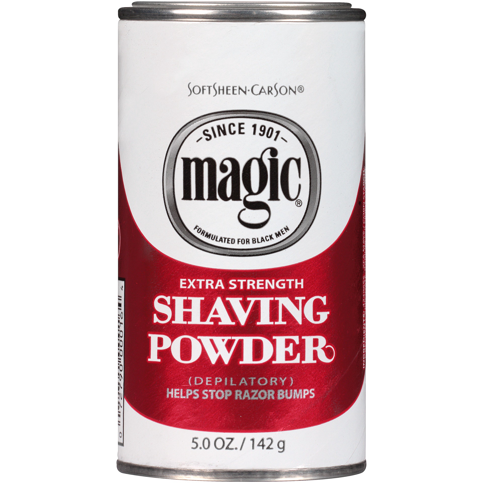 slide 2 of 6, Magic Extra Strength Shaving Powder 5.0 oz, 5 oz