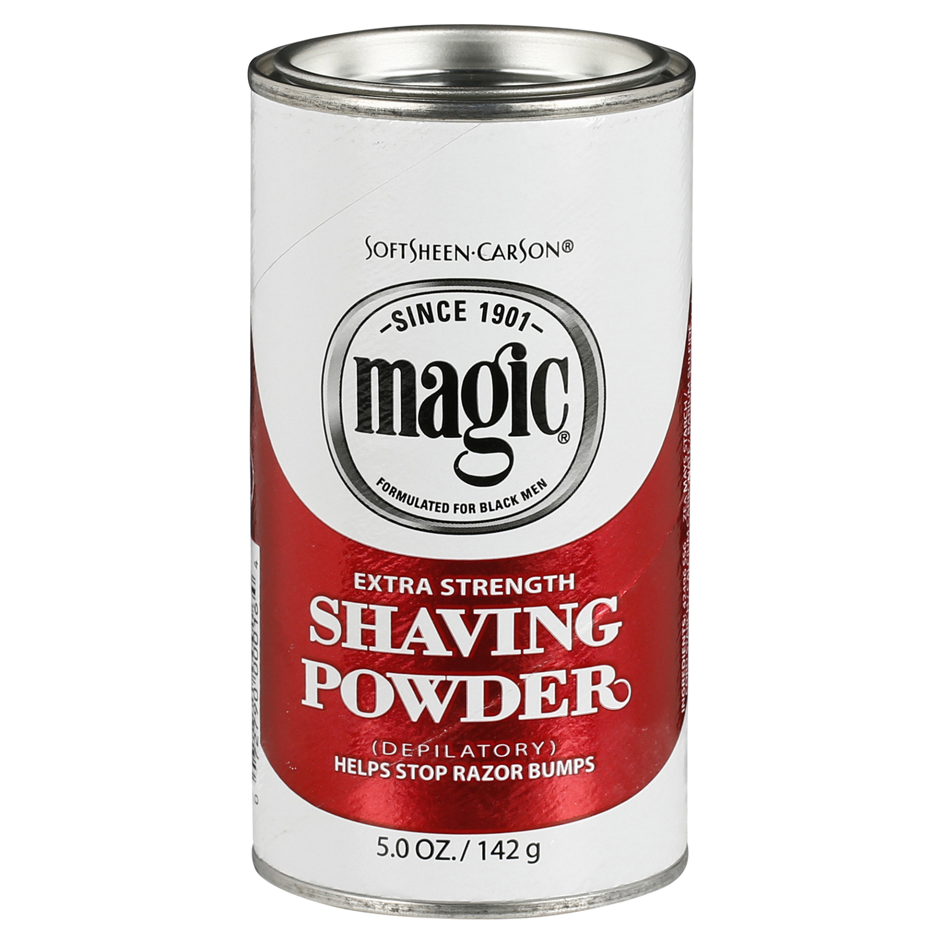 slide 1 of 6, Magic Extra Strength Shaving Powder 5.0 oz, 5 oz