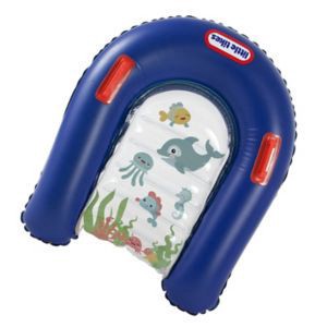 slide 1 of 1, NON BRAND Little Tikes Inflatable Kickboard, 1 ct
