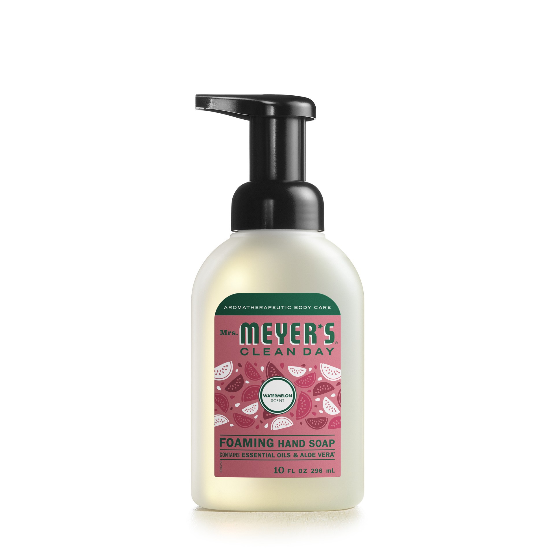 slide 7 of 9, Mrs. Meyer's Clean Day Foaming Hand Soap, Watermelon Scent, 10 Ounce Bottle, 10 fl oz