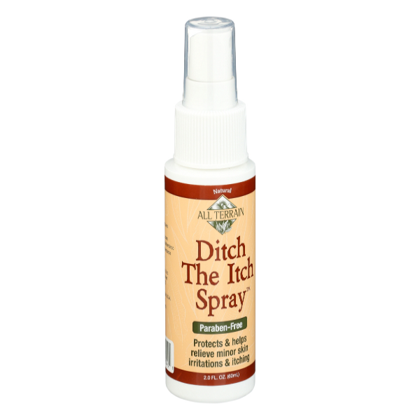 slide 1 of 1, All Terrain Ditch The Itch Spray, 2 oz