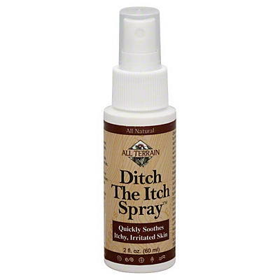 slide 1 of 1, All Terrain Ditch The Itch Spray, 2 oz
