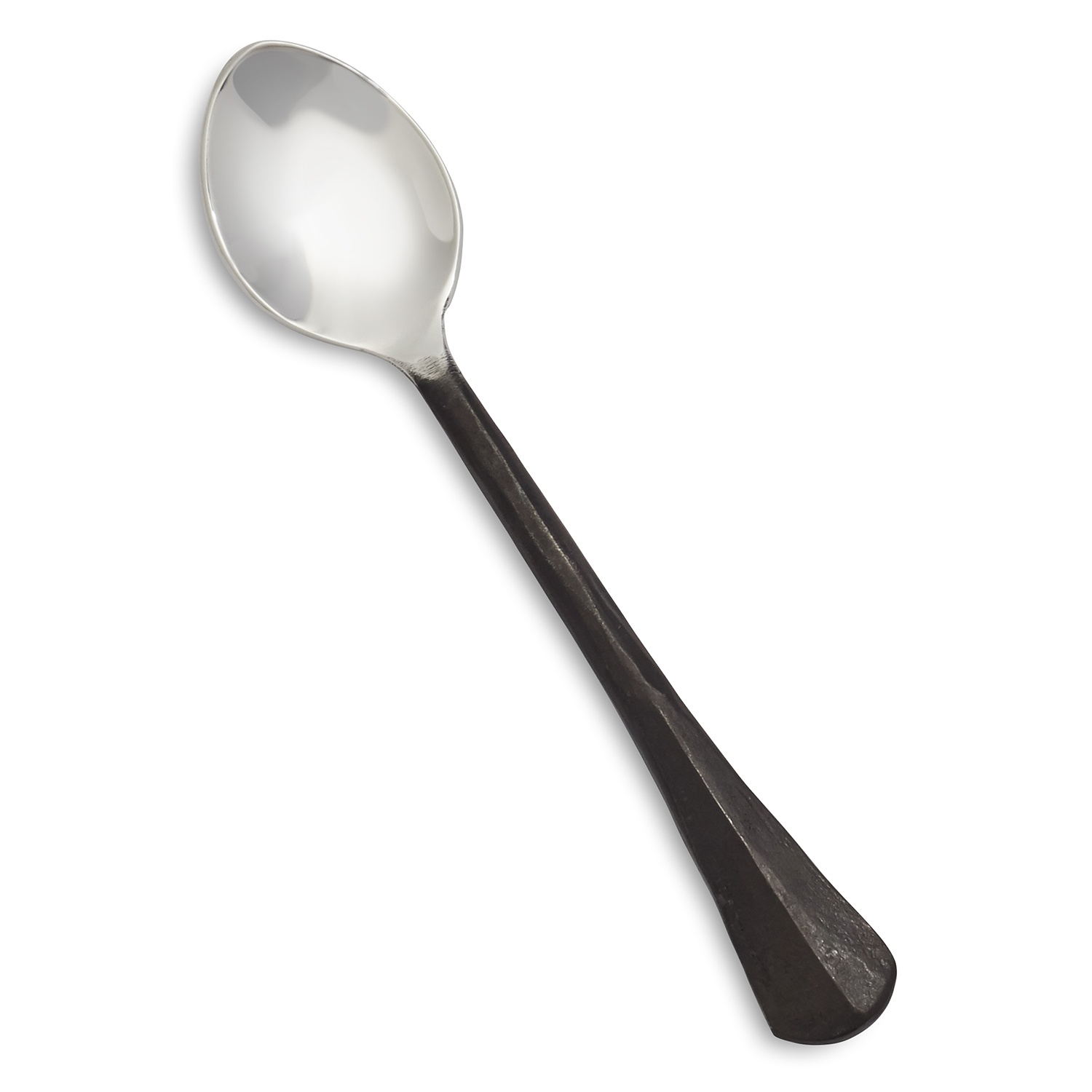 slide 1 of 1, Sur La Table Forged Demitasse Spoon, 1 ct