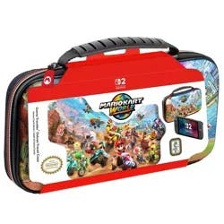 RDS Industries Nintendo Switch Game Traveler Deluxe Mario Kart World Case
