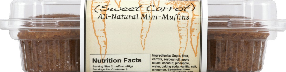 slide 4 of 4, Abe's Muffins 5 oz, 5 oz