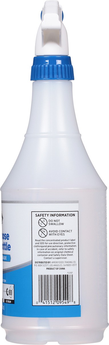 slide 6 of 11, First Street Spray Bottles, 24 oz