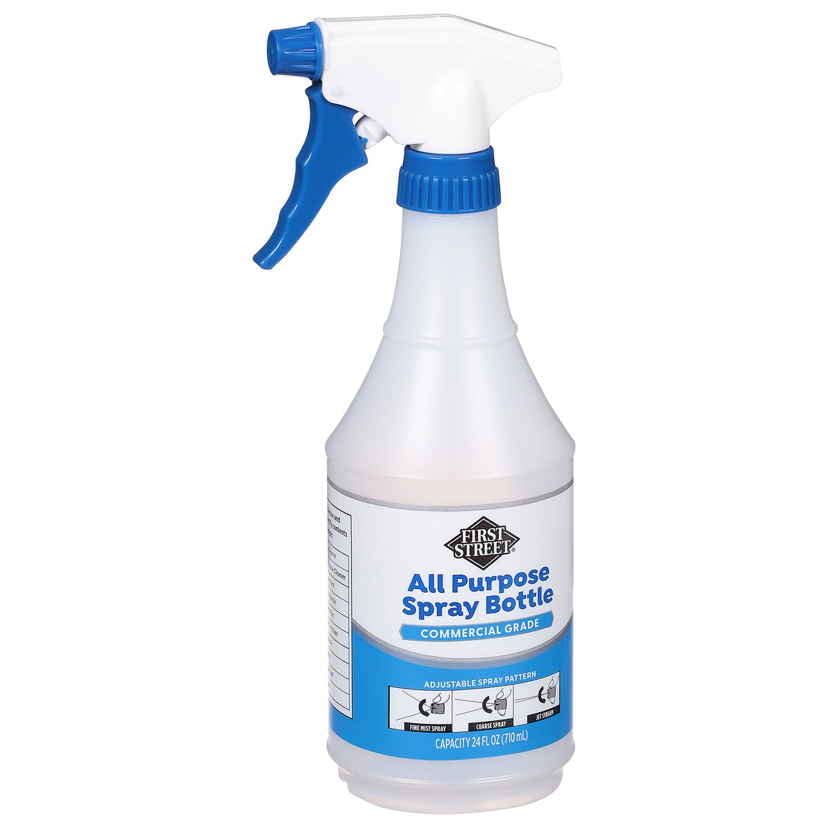 slide 4 of 11, First Street Spray Bottles, 24 oz