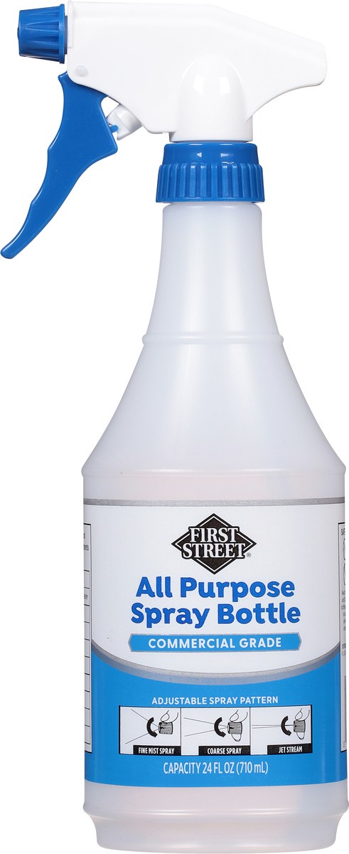 slide 5 of 11, First Street Spray Bottles, 24 oz