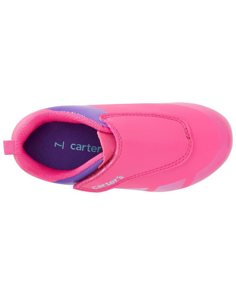 slide 3 of 6, Carter's Toddler Sport Cleats Pink 8, 1 ct