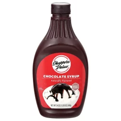 Shoppers Value Shop Valu Syrup Choc Flavor
