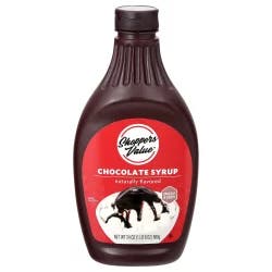 Shoppers Value Shop Valu Syrup Choc Flavor
