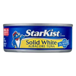 StarKist Tuna Albacore Solid White in Water