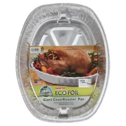 Handi-foil Giant Cover Roaster Pan