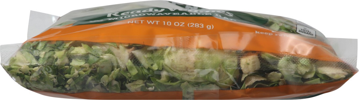 slide 7 of 9, Farmer's Market Shaved Brussels Sprouts 10 oz, 10 oz