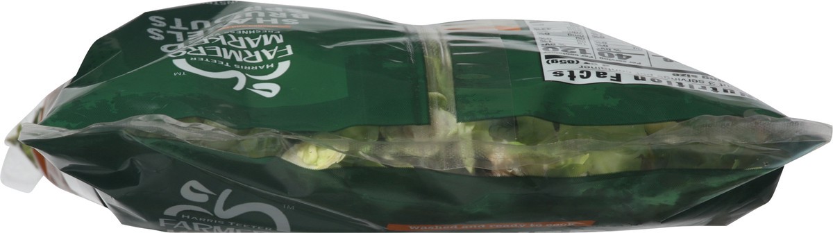 slide 4 of 9, Farmer's Market Shaved Brussels Sprouts 10 oz, 10 oz