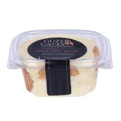 Guzel Cakes Banana Pudding Gourmet Dessert - Love You More
