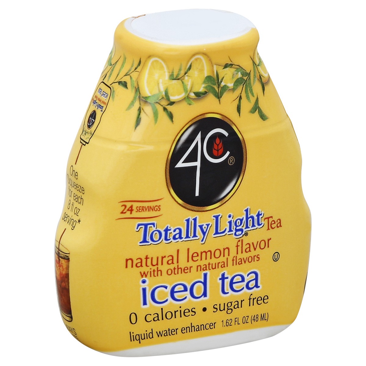 slide 3 of 3, 4C Liquid Water Enhancer - 1.62 oz, 1.62 oz