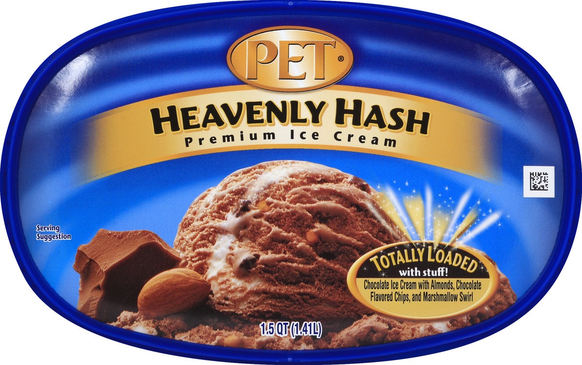 slide 3 of 5, PET Dairy Ice Cream 1.5 qt, 48 fl oz