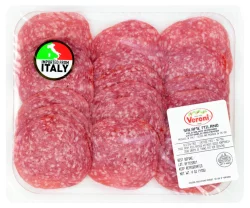 Veroni Pre-Sliced Salame Milano