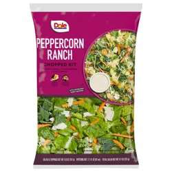 Dole Peppercorn Ranch Chopped Salad Kit 9.1oz