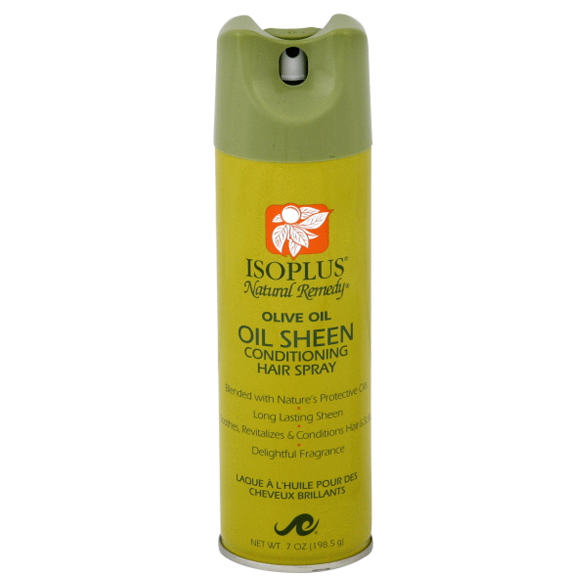 slide 1 of 1, Isoplus Hair Spray 7 oz, 7 oz