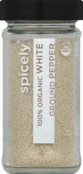 Spicely Organic Spices Pepper 2 oz