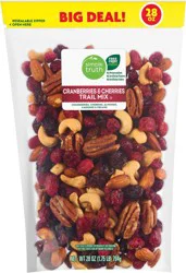Simple Truth® Cranberries & Cherries Trail Mix BIG DEAL!