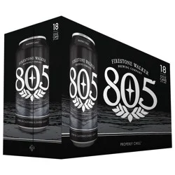 Firestone Walker 805 18pk