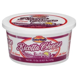 Dairy Fresh Lite Ricotta Cheese