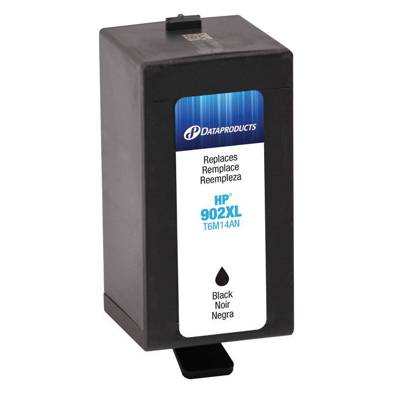 slide 2 of 3, Dataproducts Hp 902Xl Black High Yield Remanufactured Inkjet Cartridge, 1 ct