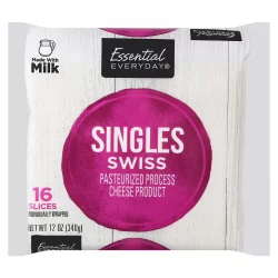 Essential Everyday Swiss Iws Cheese