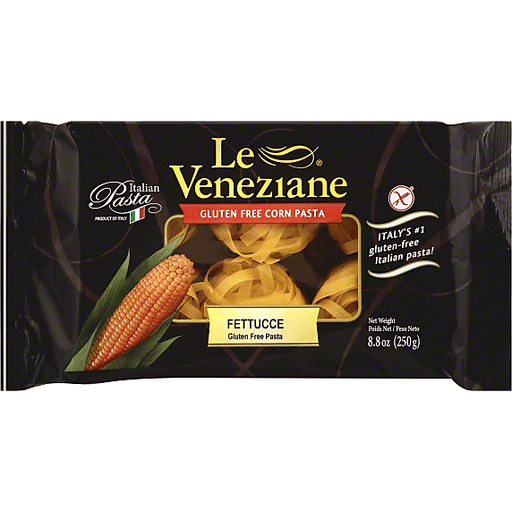 slide 3 of 3, Le Veneziane Fettucce - 8.8 oz, 8.8 oz