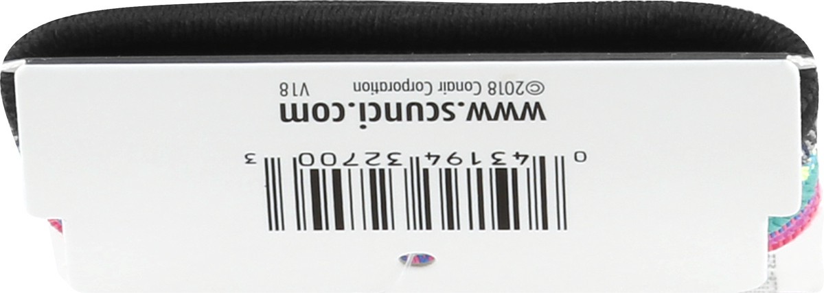 slide 2 of 6, scünci Elastics 17 ea, 17 ct